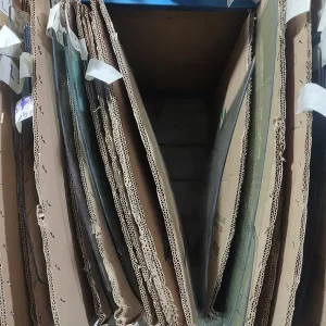 شیشه بغل ایرس HM5