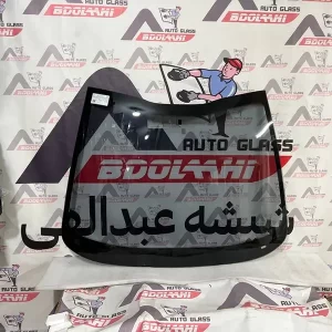 شیشه جلو پژو 207 پانامرا (1)