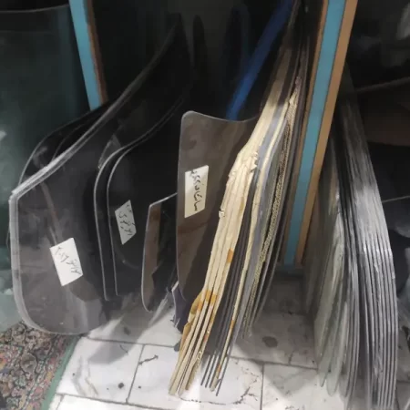 شیشه عقب هیوندای آزرا 2018